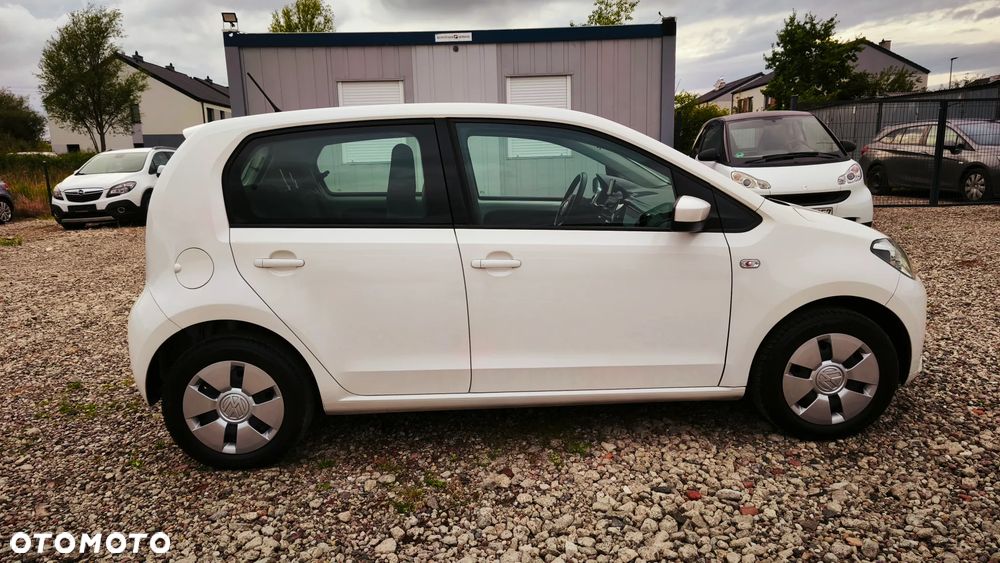 Volkswagen up! Eco move - 6