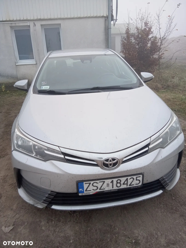 Toyota Corolla 1.4 D-4D Premium
