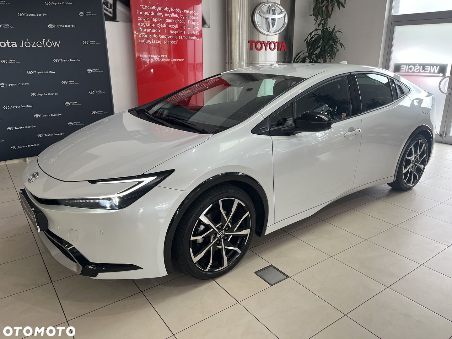 Toyota Prius - 1