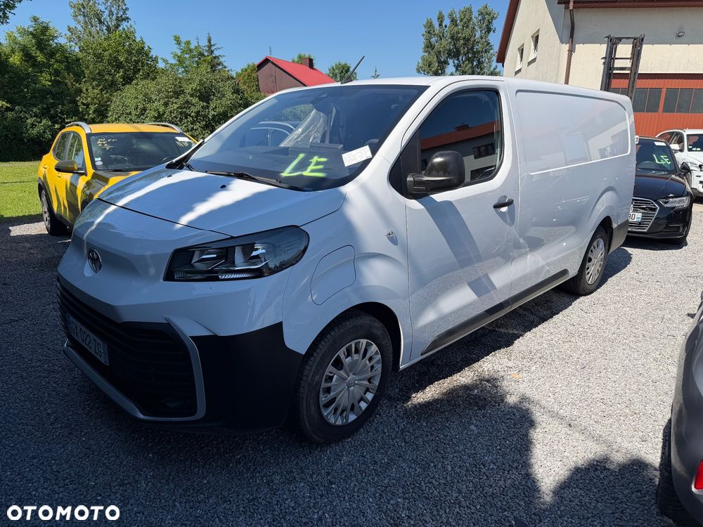 Toyota Proace - 1