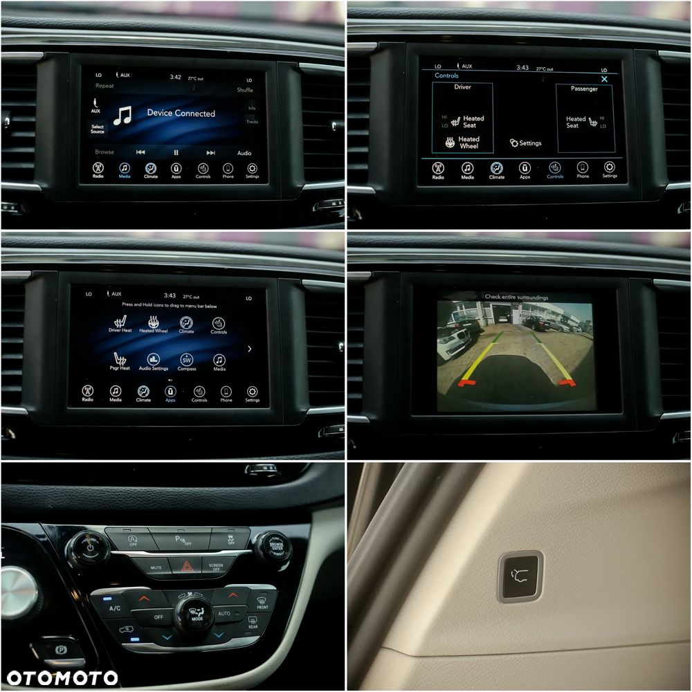 Chrysler Pacifica - 22