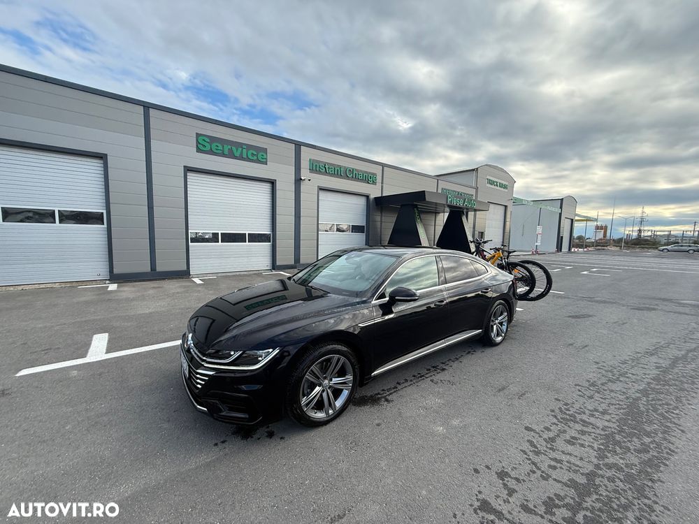 Volkswagen ARTEON 2.0 TDI SCR 4Motion DSG R-Line - 3