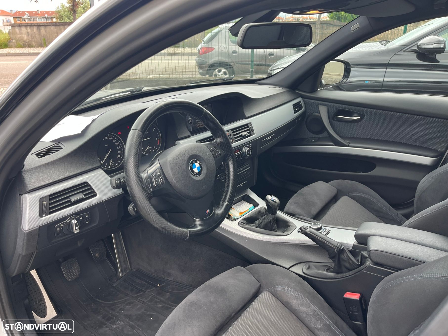 BMW 318 d Touring Pack M - 9
