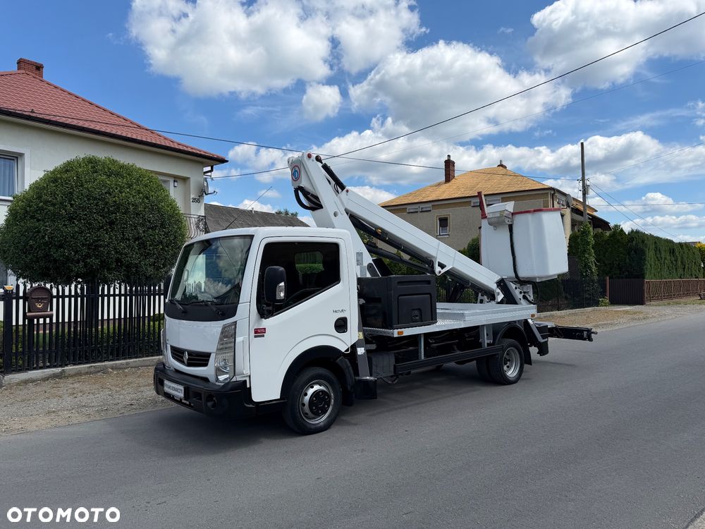 Renault Maxity ! Podnośnik koszowy 18 m ! CTE 187 PRO A ! Z Francji - 2