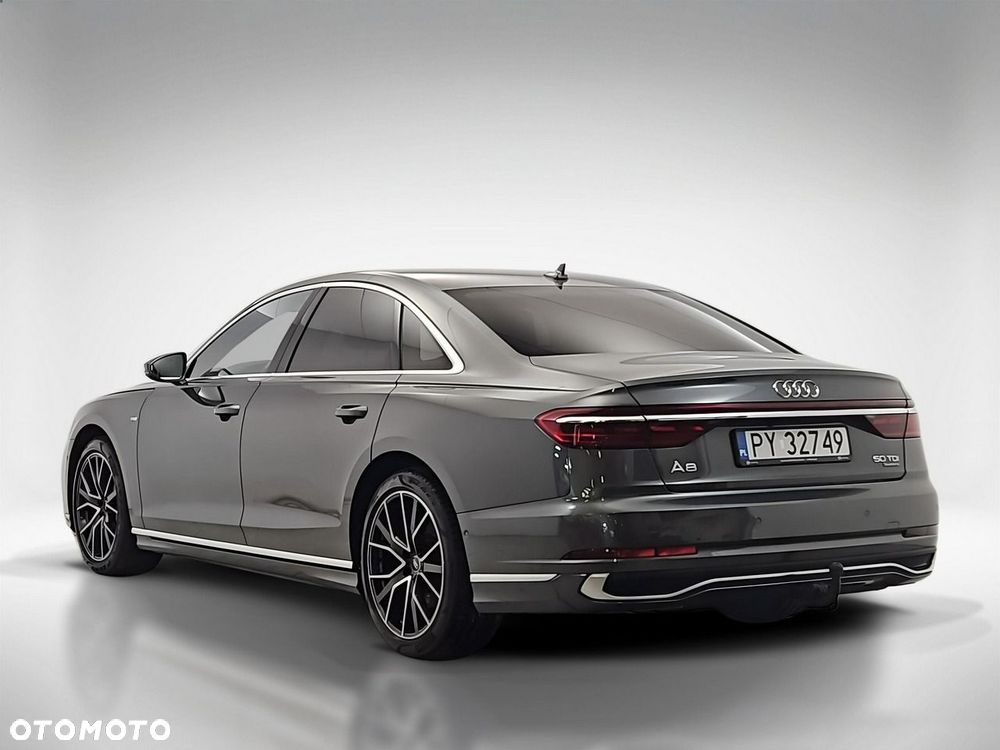 Audi A8 50 TDI mHEV Quattro Tiptr - 4