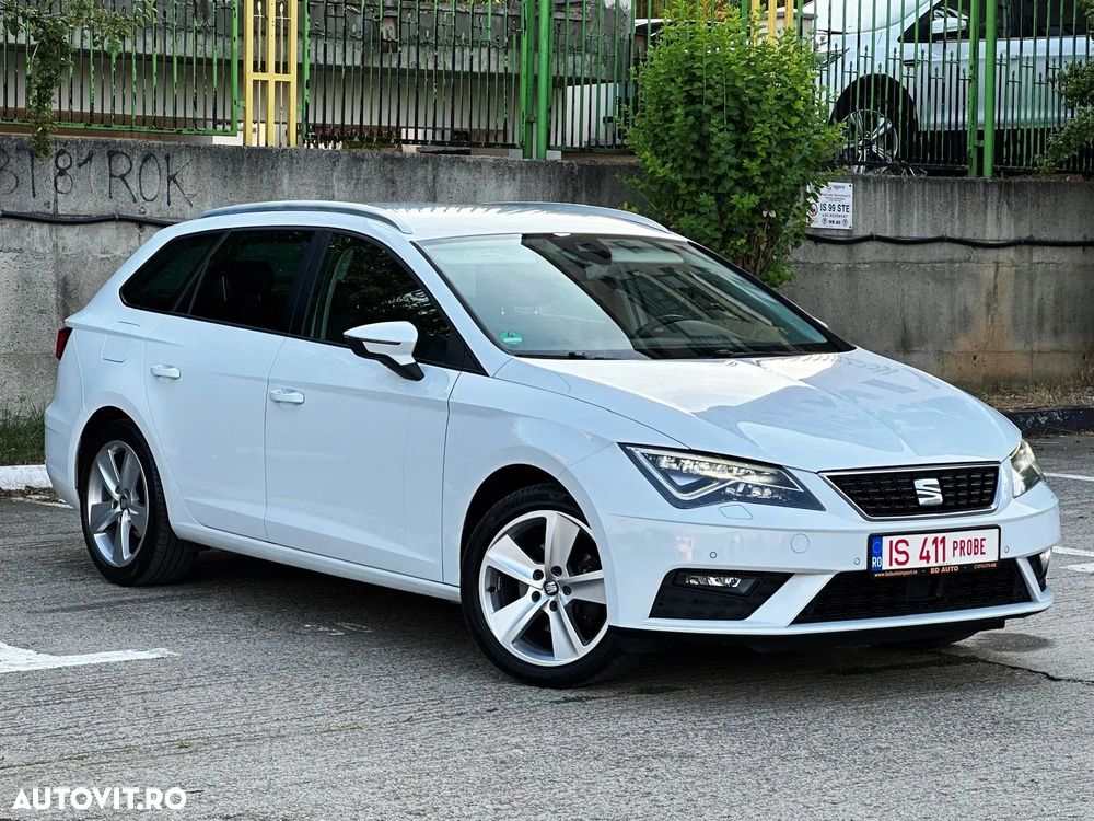 Seat Leon 1.6 TDI Start&Stop DSG Style - 2