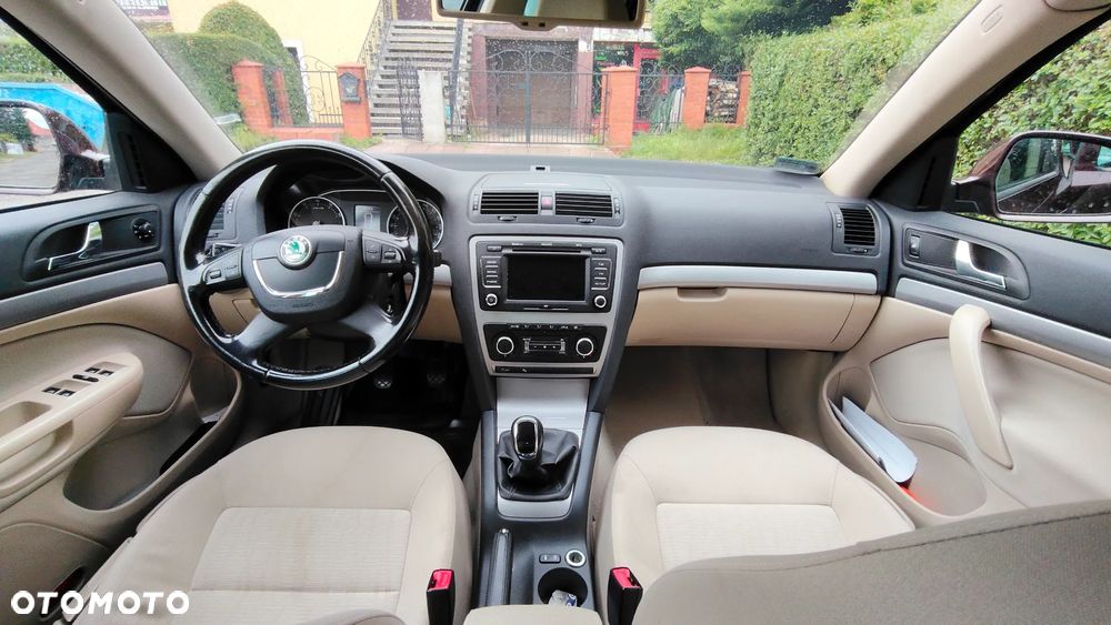 Skoda Octavia 1.4 TSI Ambition - 5