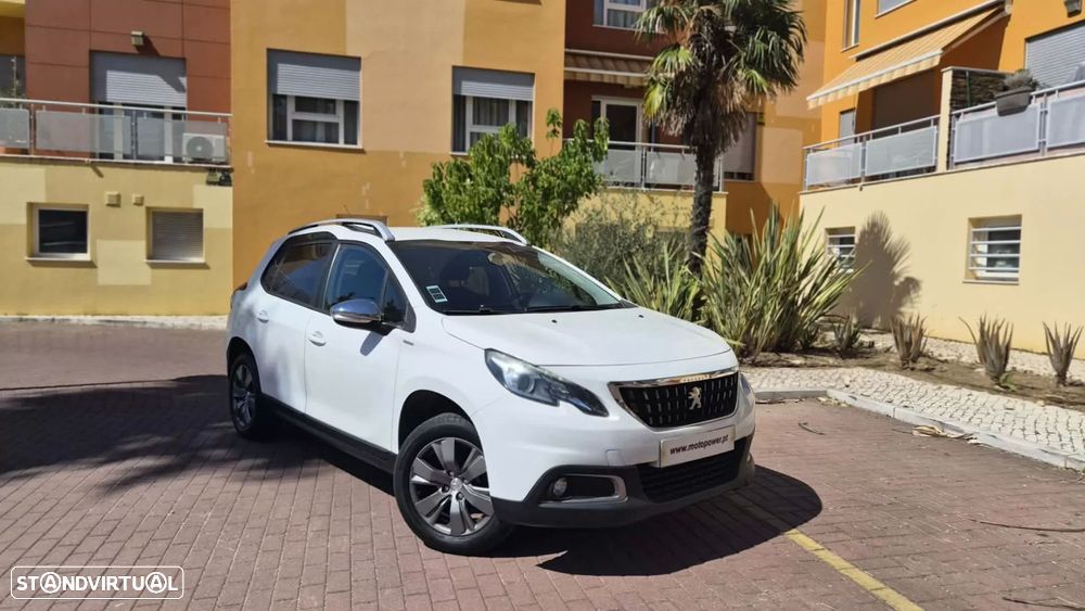 Peugeot 2008 1.2 PureTech Style
