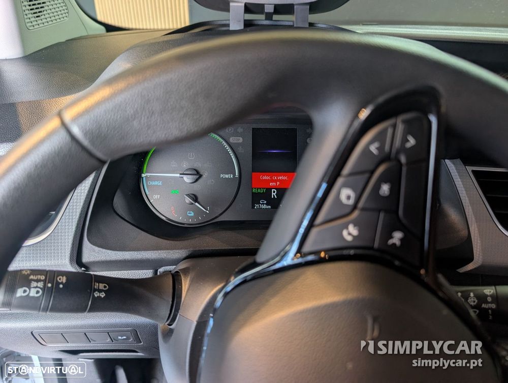 Renault Kangoo E-Tech - 9