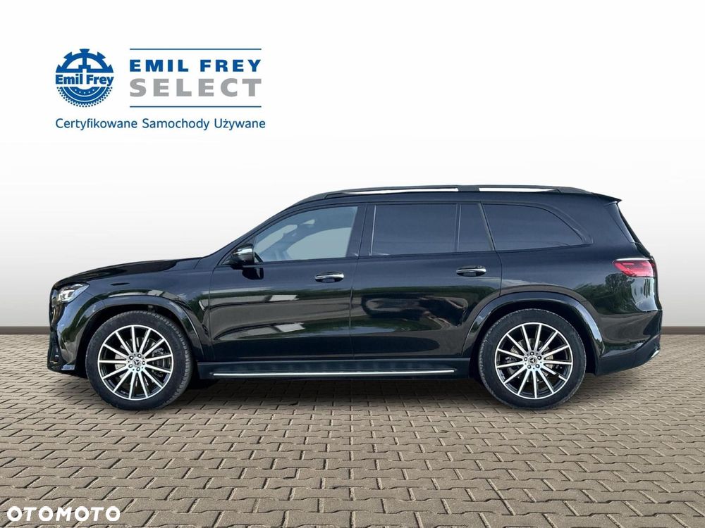 Mercedes-Benz GLS - 3