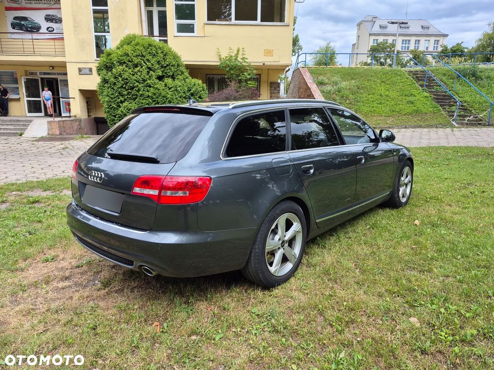Audi A6 Avant 3.0 TDI Quattro Tiptronic - 4