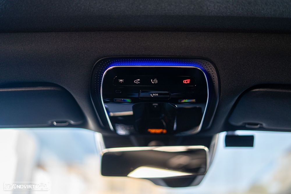 Mercedes-Benz E 300 e Station - 47