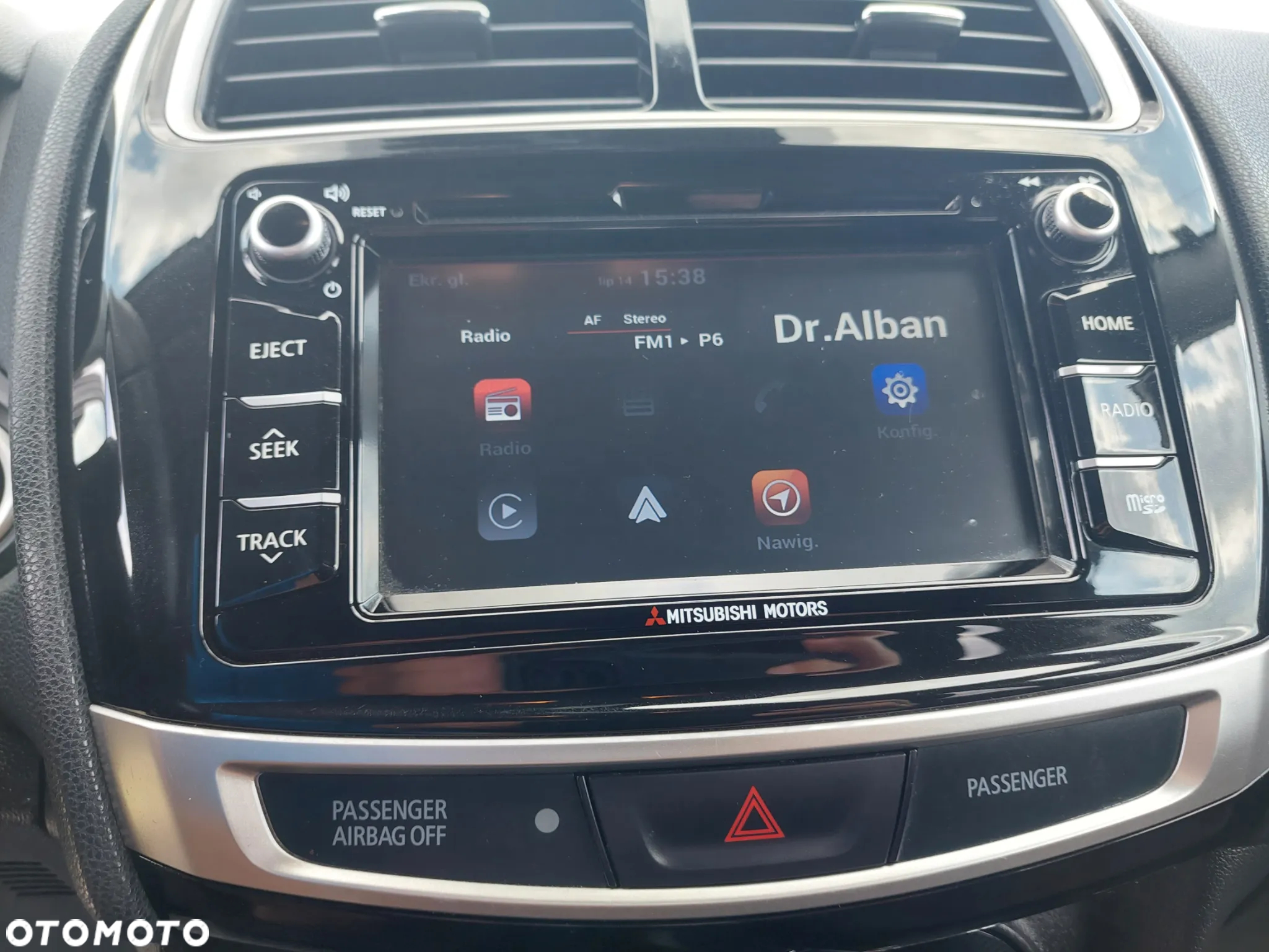 Mitsubishi ASX 1.6 Intense Plus Navi - 40