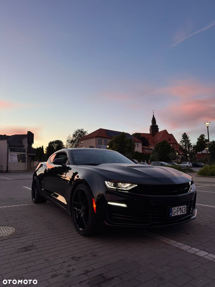 Chevrolet Camaro