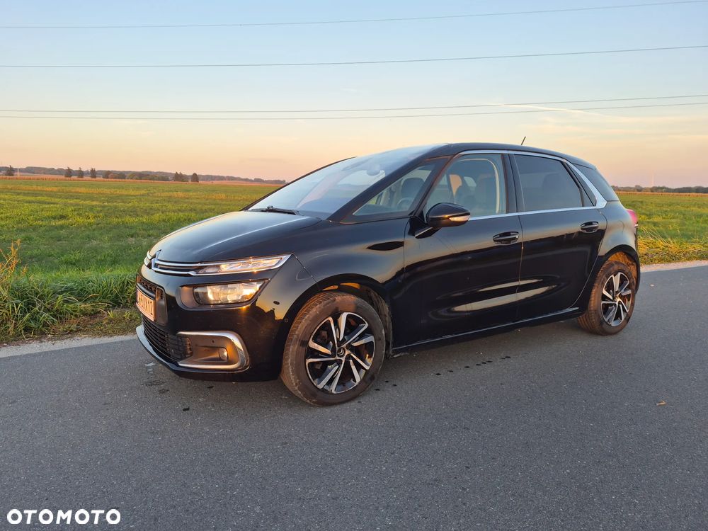 Citroën C4 SpaceTourer