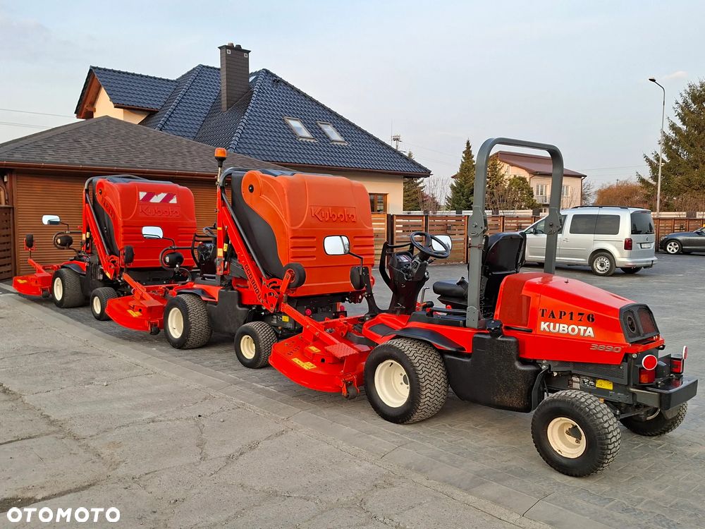 Kubota F 3680 - 13
