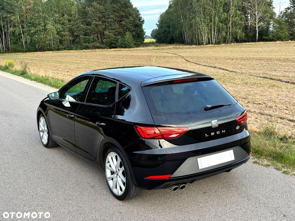 Seat Leon 1.5 EcoTSI Evo Xcellence S&S - 12