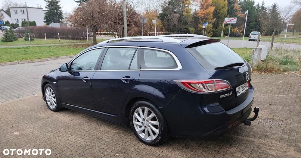 Mazda 6 SKYACTIV-D 150 i-ELOOP Exclusive-Line - 18