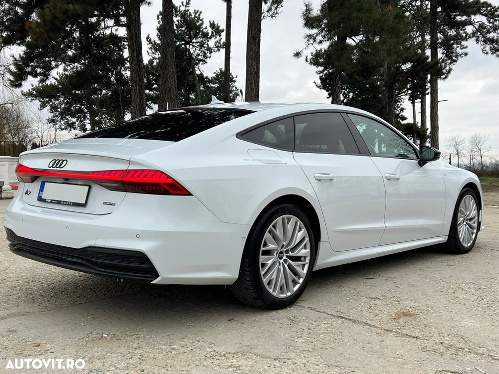 Audi A7 3.0 TDI Quattro S tronic - 4