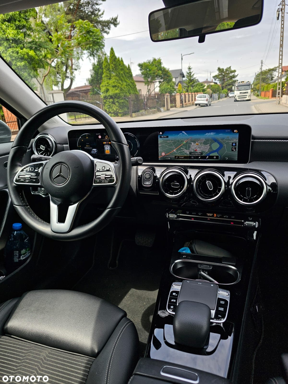 Mercedes-Benz Klasa A 180 d 7G-DCT Edition 19 - 8