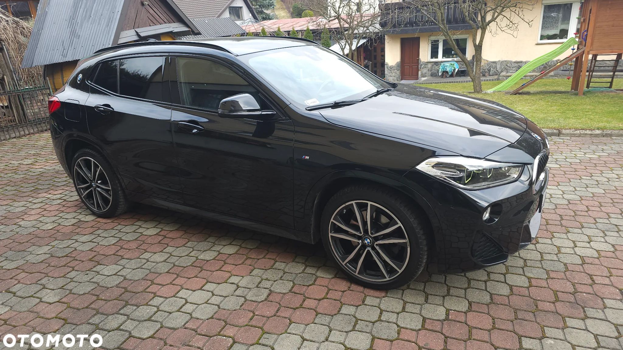 BMW X2 xDrive20d M Sport sport - 1