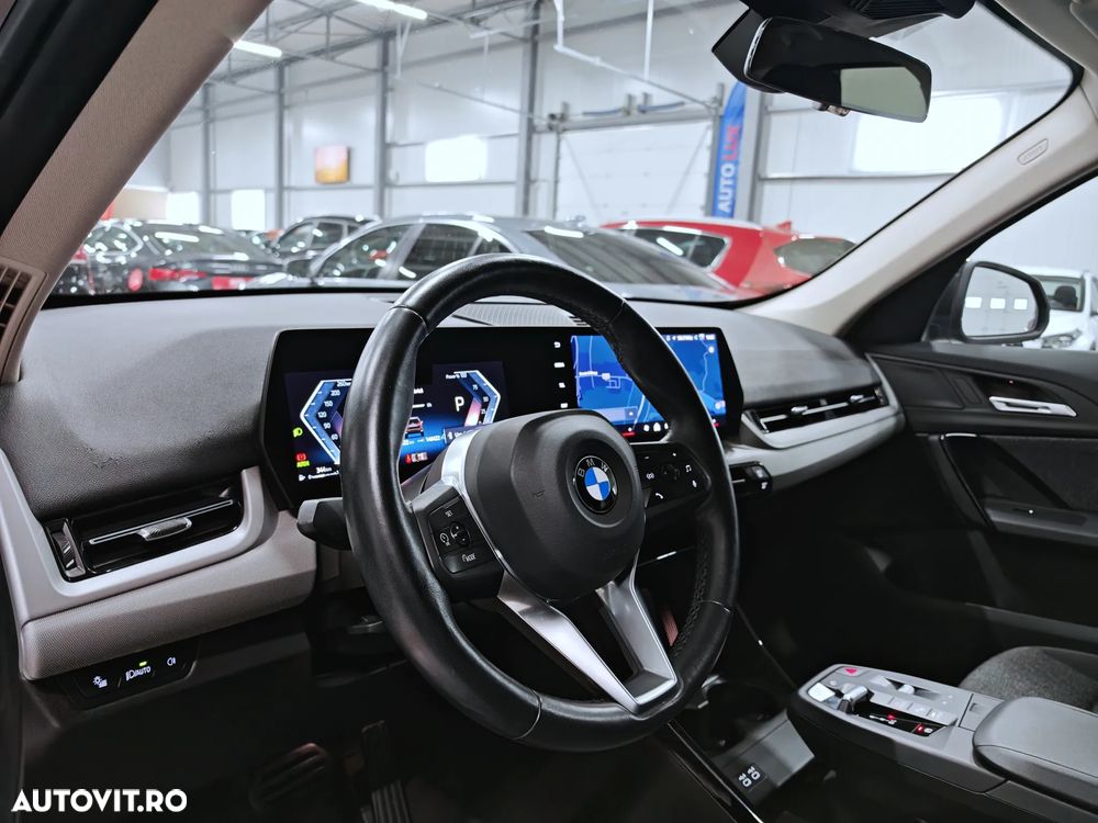 BMW X1 sDrive20i Aut. - 8