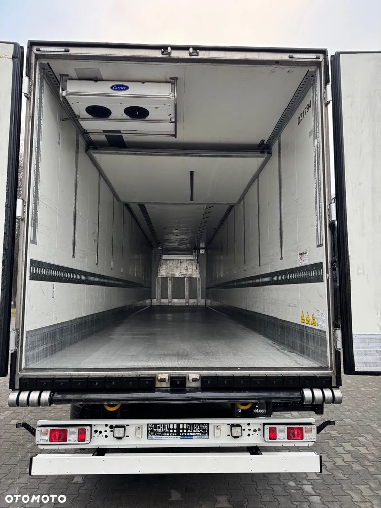 Krone Chłodnia ,Multitemp. Doppelstock, Carrier Vector HE19 Mt, - 12