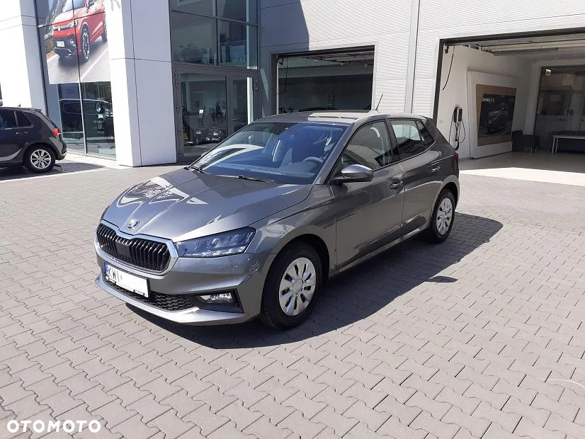 Skoda Fabia 1.0 Selection - 14