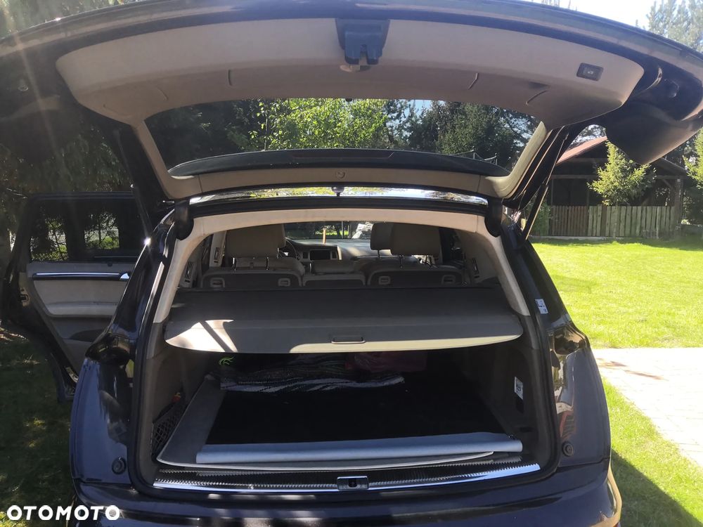 Audi Q7 3.0 TDI DPF Quattro Tiptronic - 8