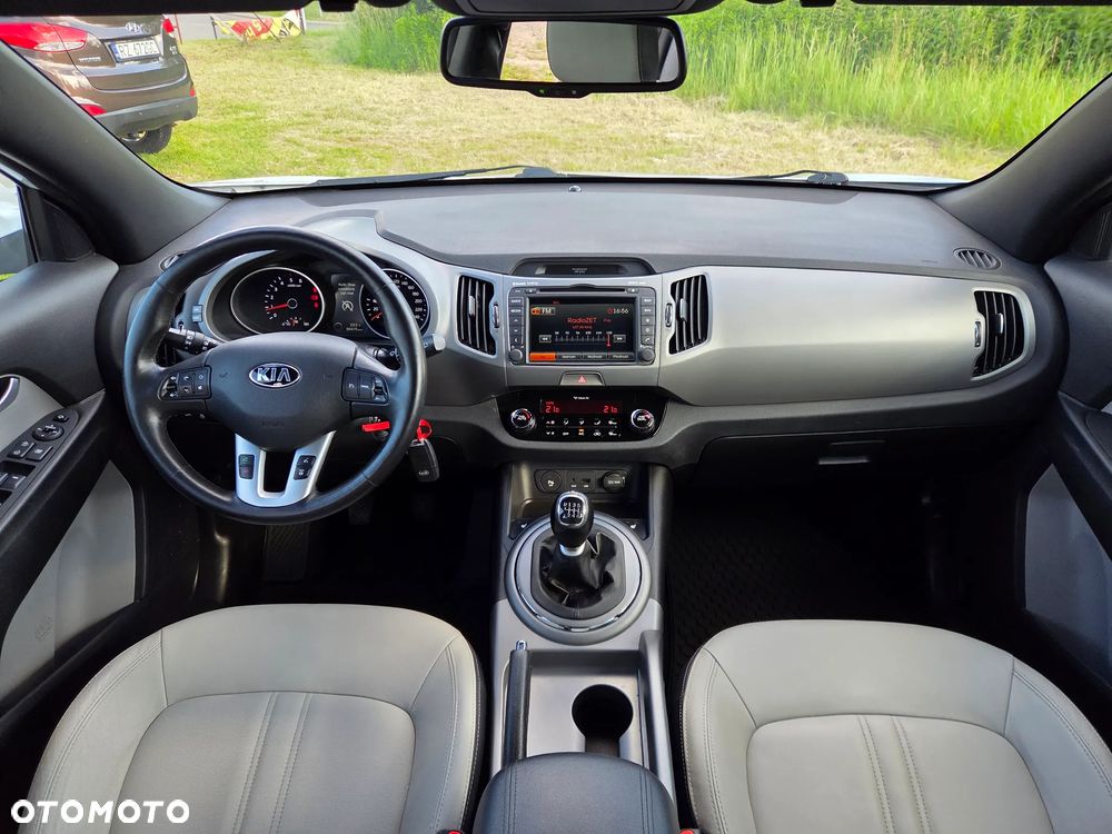 Kia Sportage 1.7 CRDI 2WD Spirit - 5