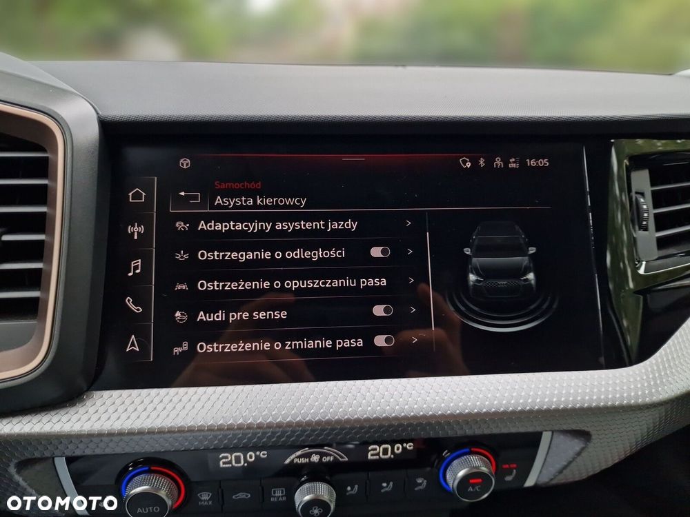 Audi A1 Sportback 35 TFSI Advanced S tronic - 35