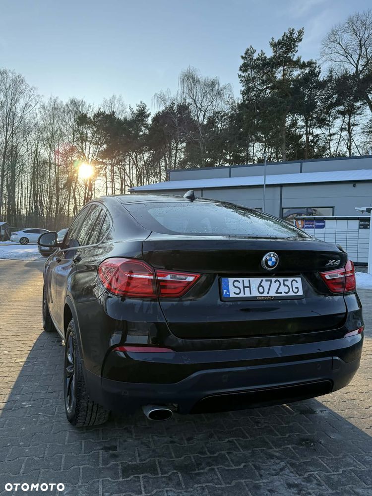 BMW X4 - 11