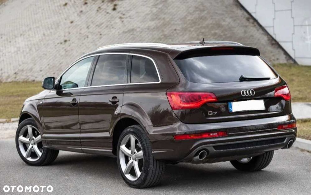 Audi Q7 - 4