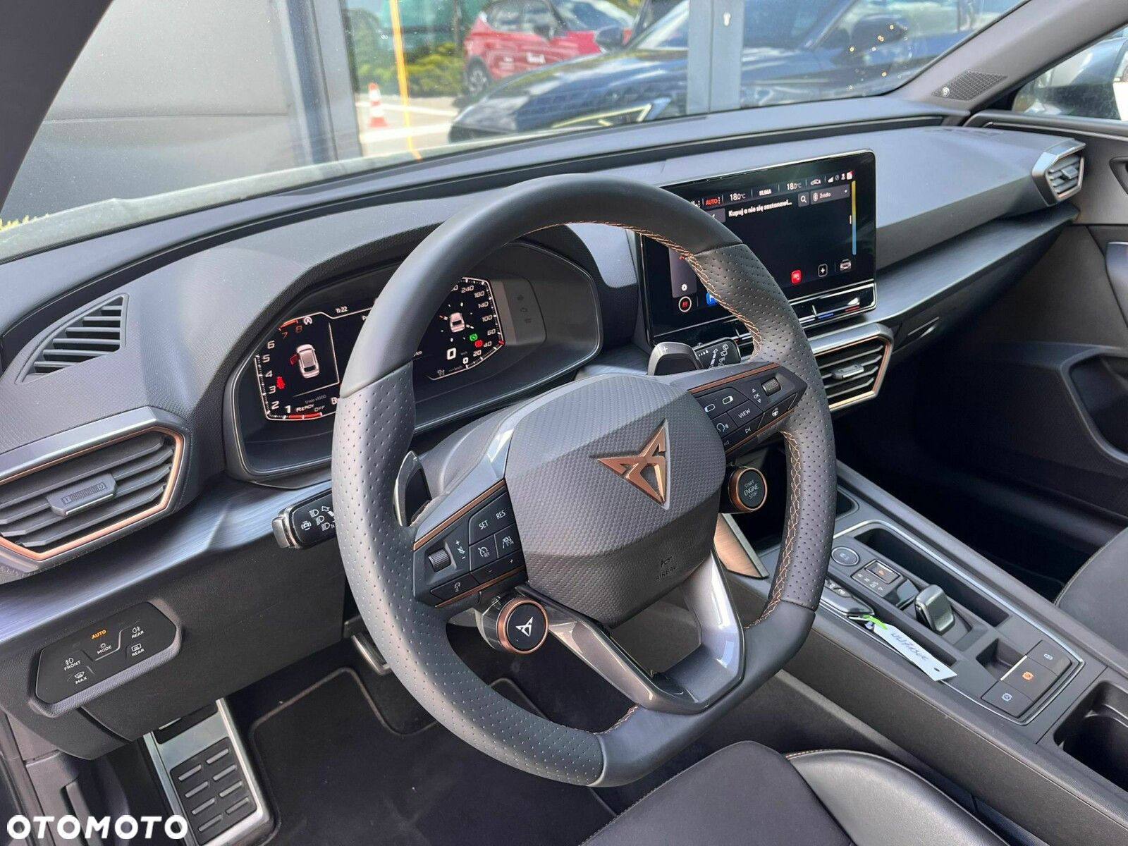 Cupra Leon 2.0 TSI 4Drive VZ DSG - 11