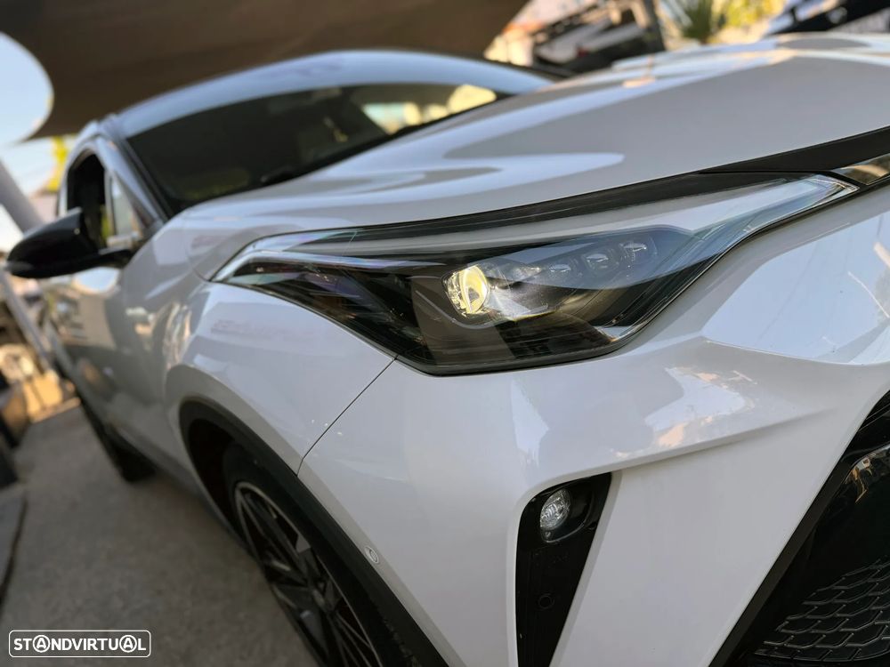 Toyota C-HR 2.0 Hybrid GR Sport - 32