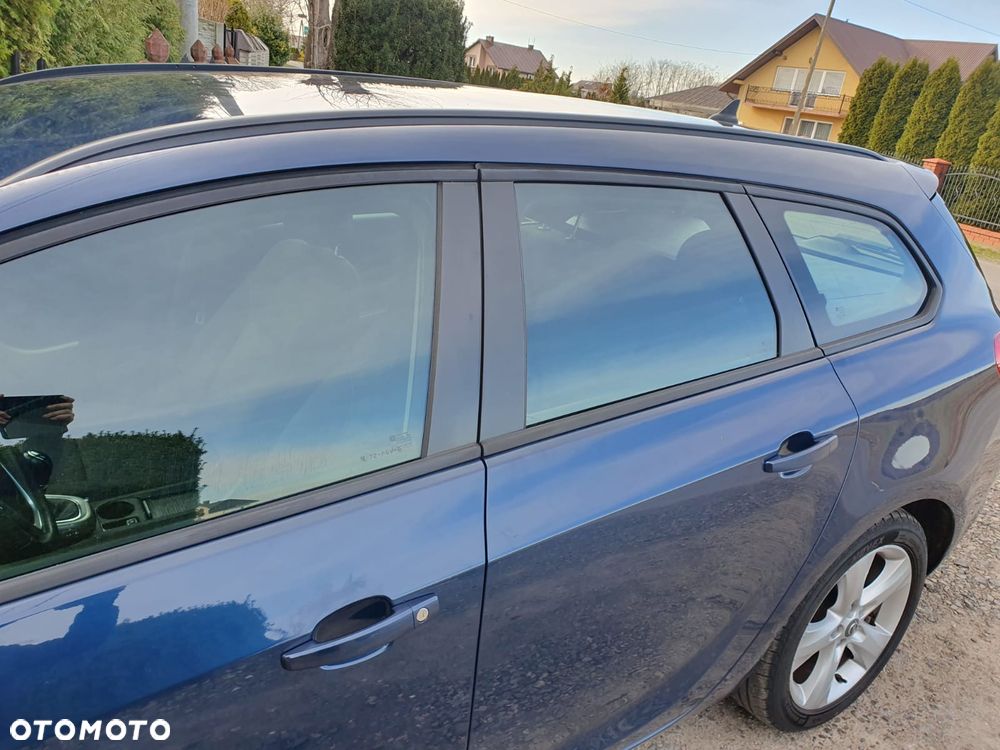 Opel Astra 1.4 Turbo Design Edition - 14