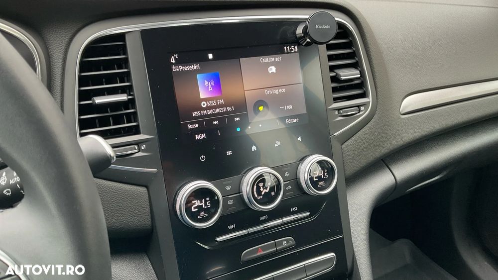 Renault Megane Blue dCi 116 EDC Zen - 23