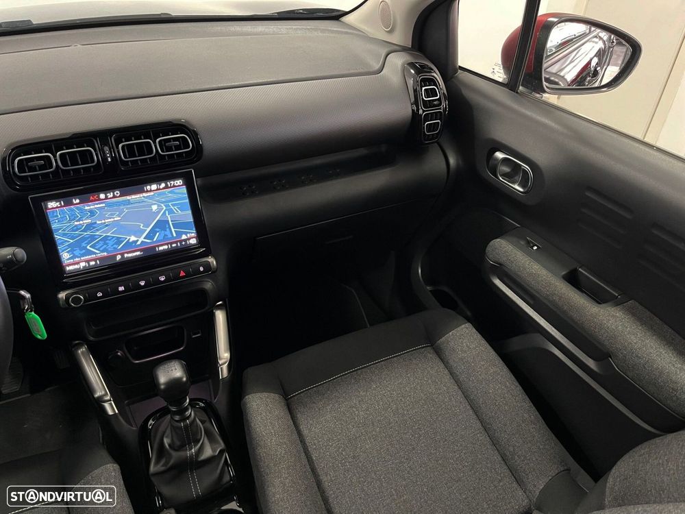 Citroën C3 Aircross 1.2 PureTech C-Series - 23