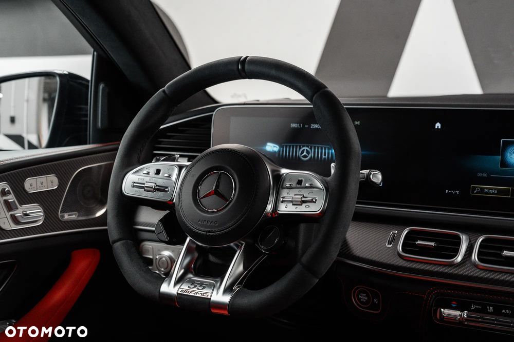 Mercedes-Benz GLE AMG 53 4-Matic - 30