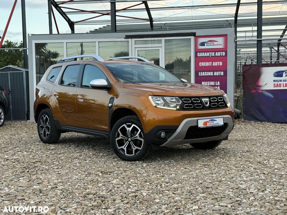 Dacia Duster ECO-G 100 Prestige - 26