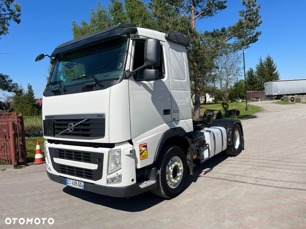 Volvo Fh 500 euro5