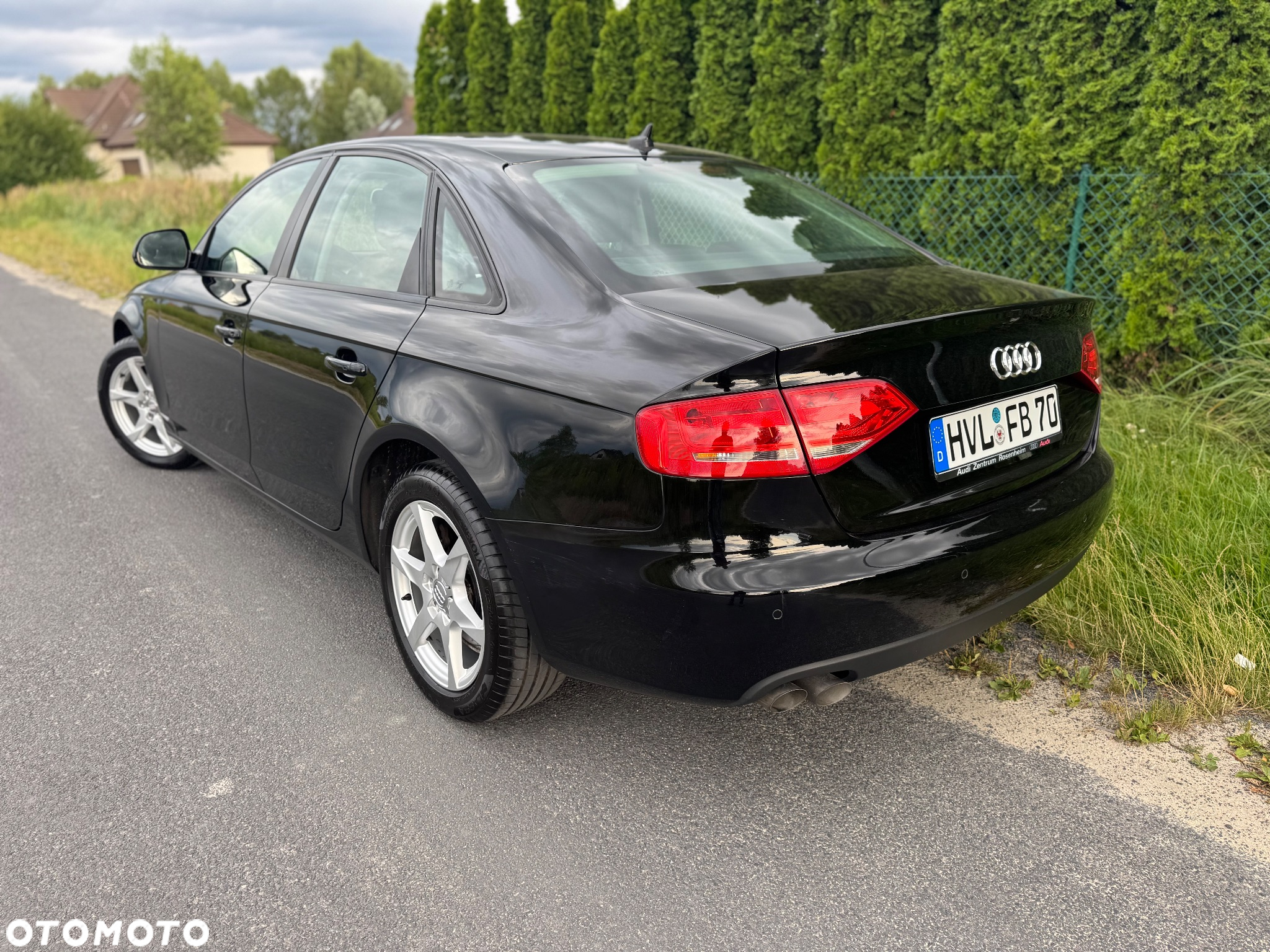 Audi A4 2.0 TDI DPF multitronic Ambition - 6