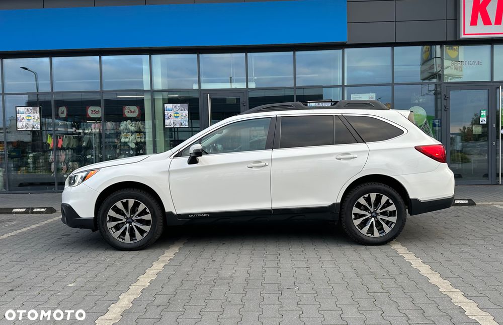 Subaru Outback - 12