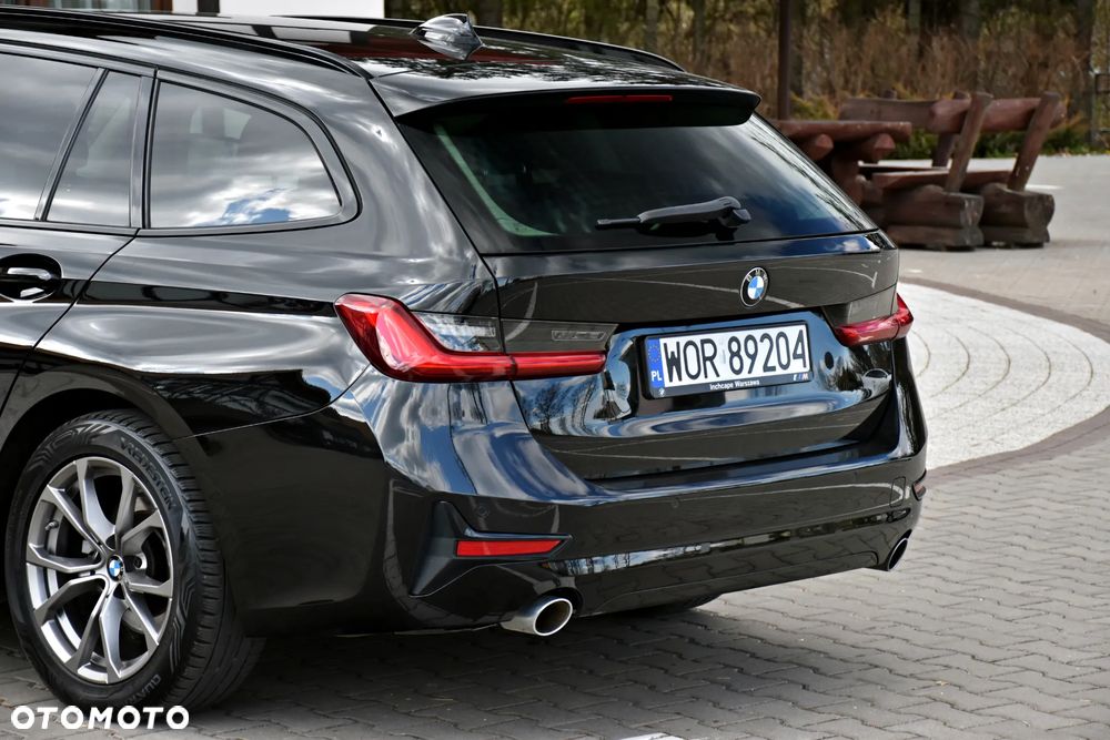 BMW Seria 3 320d Edition M Sport Shadow - 18