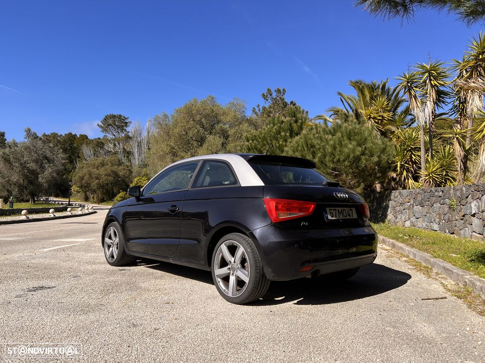 Audi A1 1.6 TDI Advance - 5