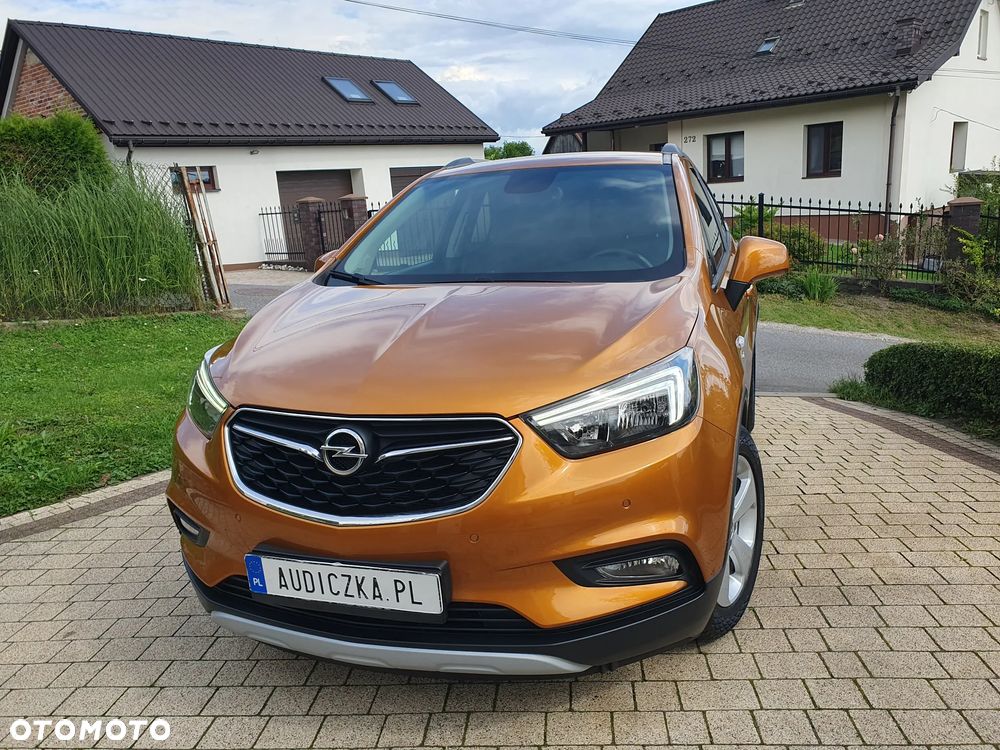 Opel Mokka X 1.4 ECOFLEX Start/Stop Active - 10