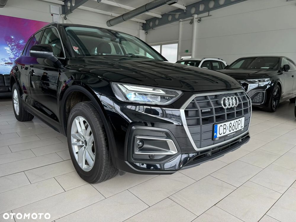 Audi Q5 - 1