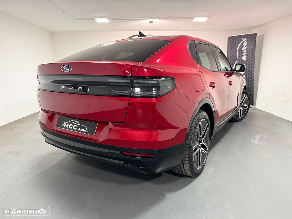 Ford Capri 77 kWh Premium - 15