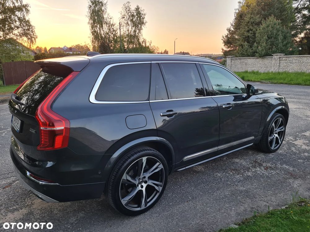 Volvo XC 90 D5 AWD Inscription - 21