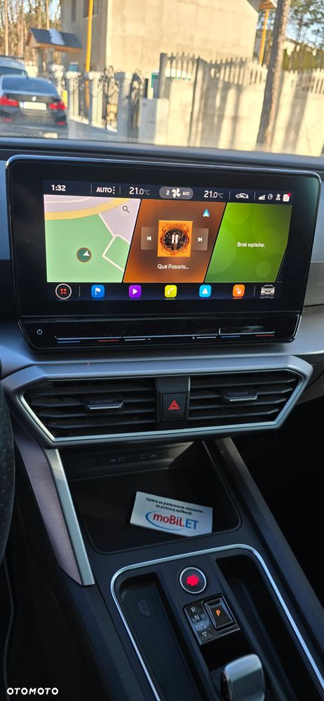 Seat Leon Sportstourer 2.0 TDI DSG FR - 11